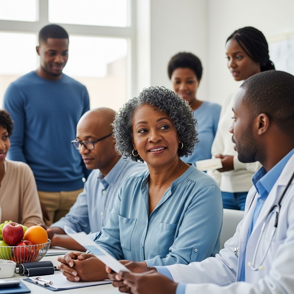 Diabetes in African Americans: Understanding Risks, Impacts, and Prevention Explore the complexities of diabetes in African Americans, including prevalence, risk factors, prevention, diagnosis, and support resources.