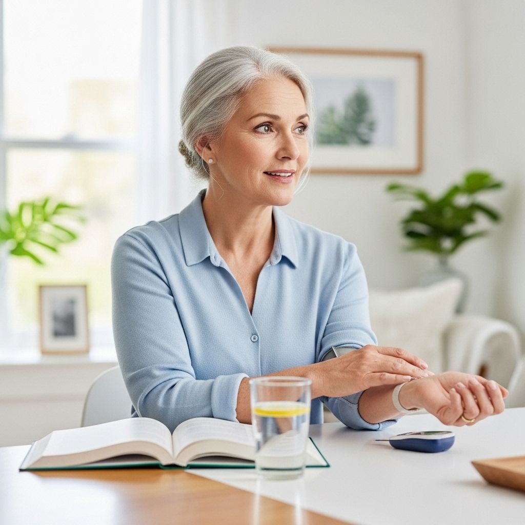 Understand the unique symptoms, risk factors, and effective prevention of diabetes in women over the age of 40.