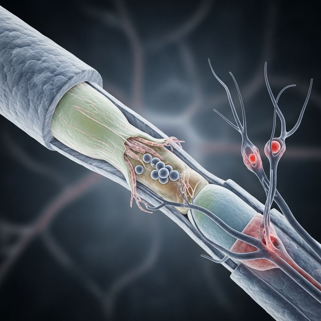 Explore the causes, symptoms, diagnosis, and treatment options for diabetic amyotrophy, a rare and painful complication of diabetes.