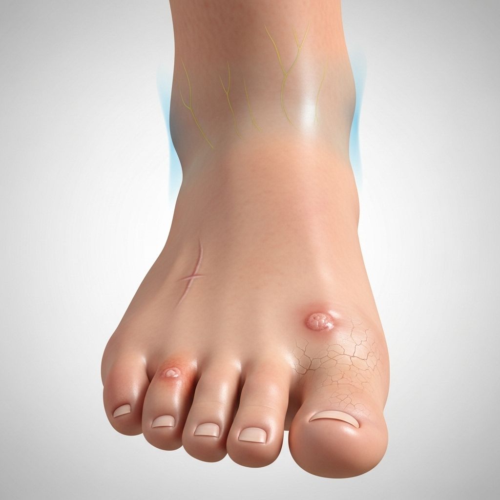 Learning to prevent, recognize, and manage diabetic foot complications is key to lasting mobility and health.