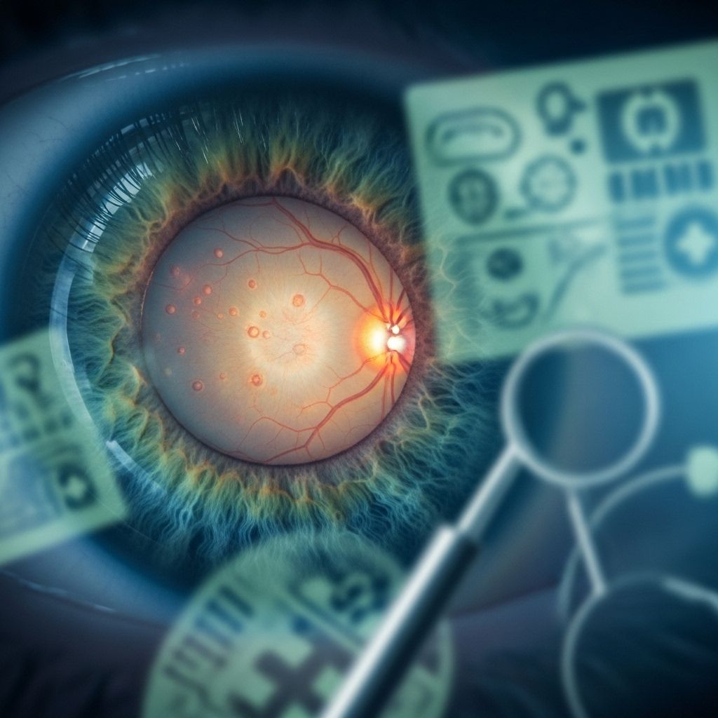 Comprehensive guide to diabetic macular edema, including symptoms, causes, treatment options, and lifestyle resources for patients.