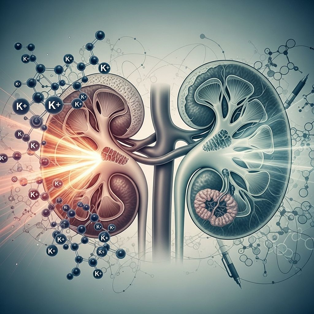 Explore how diabetic kidney disease can lead to dangerous potassium imbalances, their risks, symptoms, and effective prevention techniques.