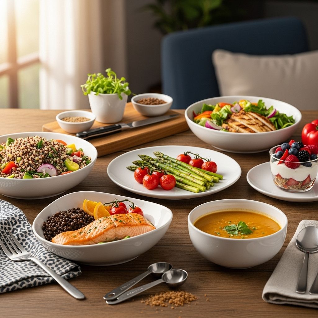 Discover the most reliable online sources for healthy, delicious diabetes-friendly recipes tailored for every meal and lifestyle.