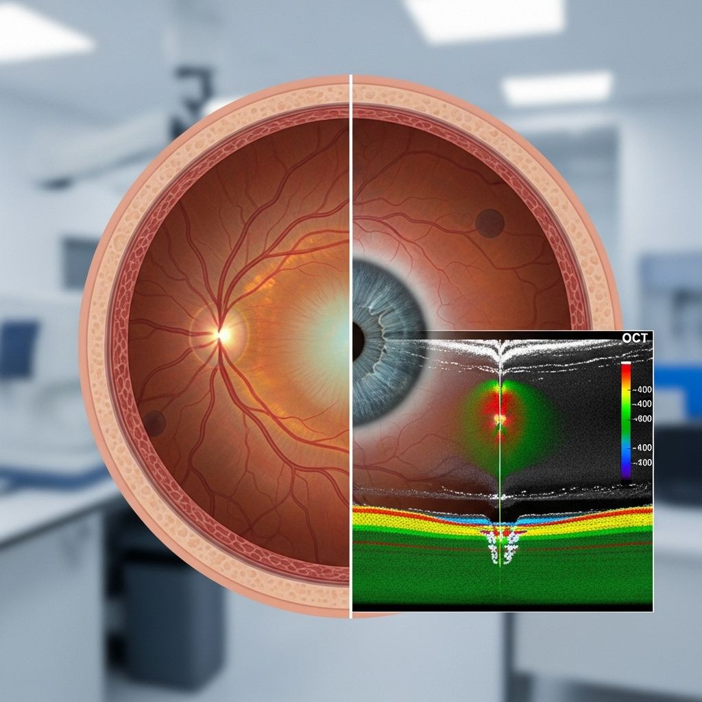 An in-depth guide to how optical coherence tomography (OCT) helps diagnose and monitor diabetic retinopathy, with essential facts for patients.