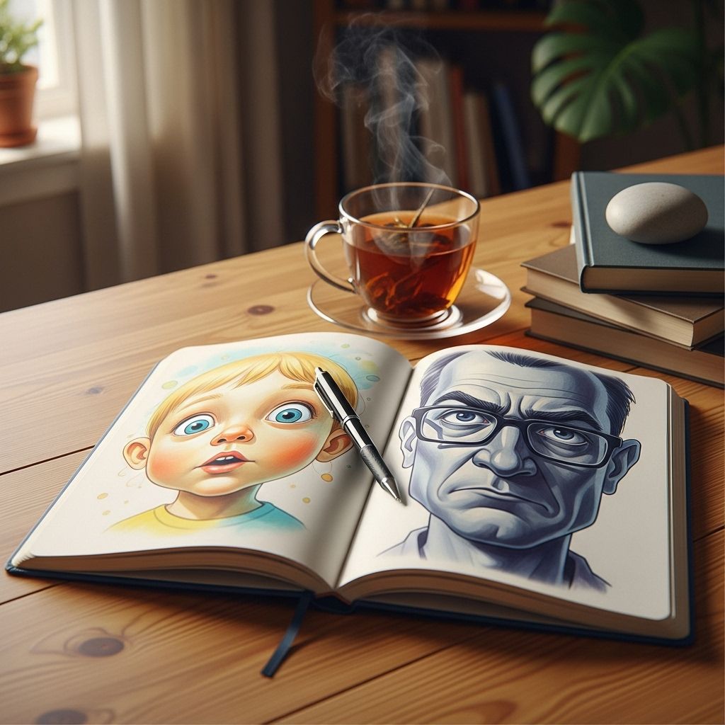 Turn self-judgments into compassionate exchanges that unlock creativity and healing.