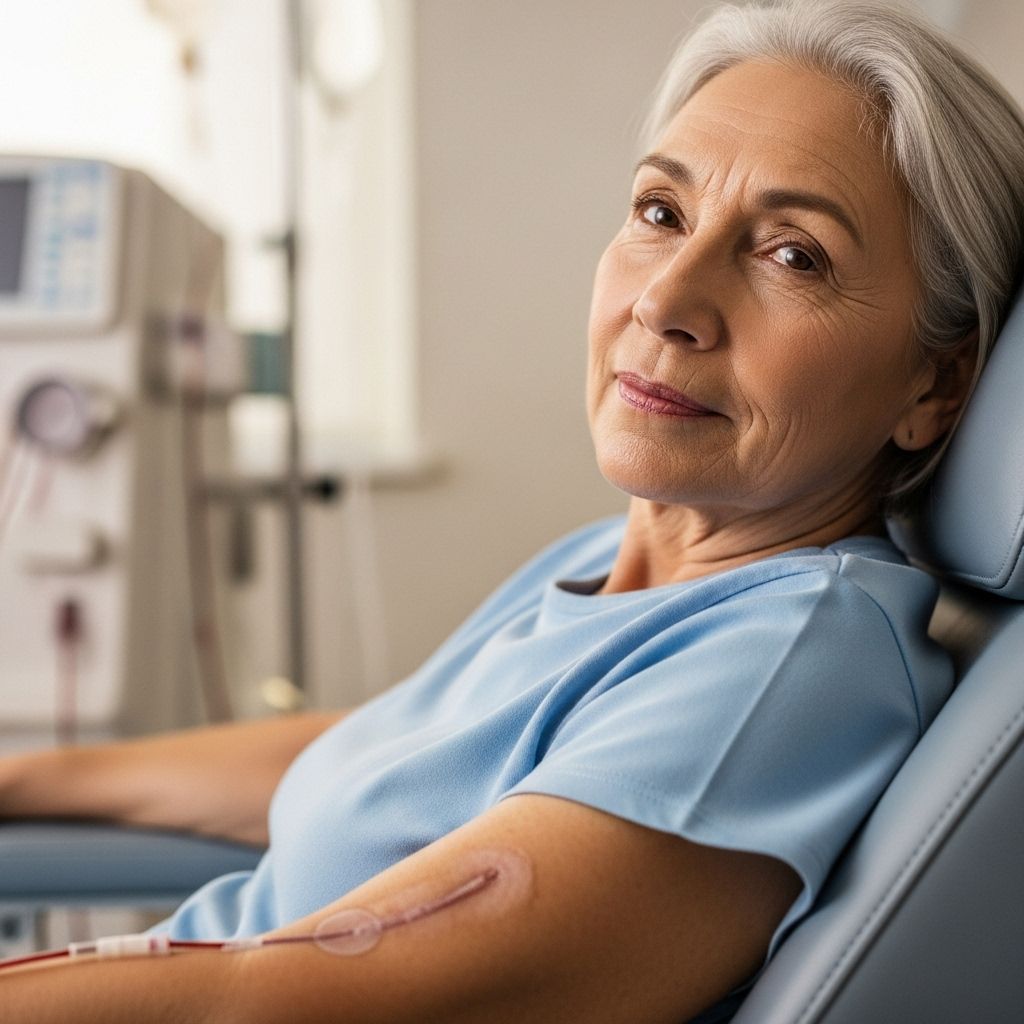 Dialysis Side Effects: What to Expect and How to Manage Understand the potential side effects of dialysis, how they differ by type, and strategies to reduce discomfort and complications.