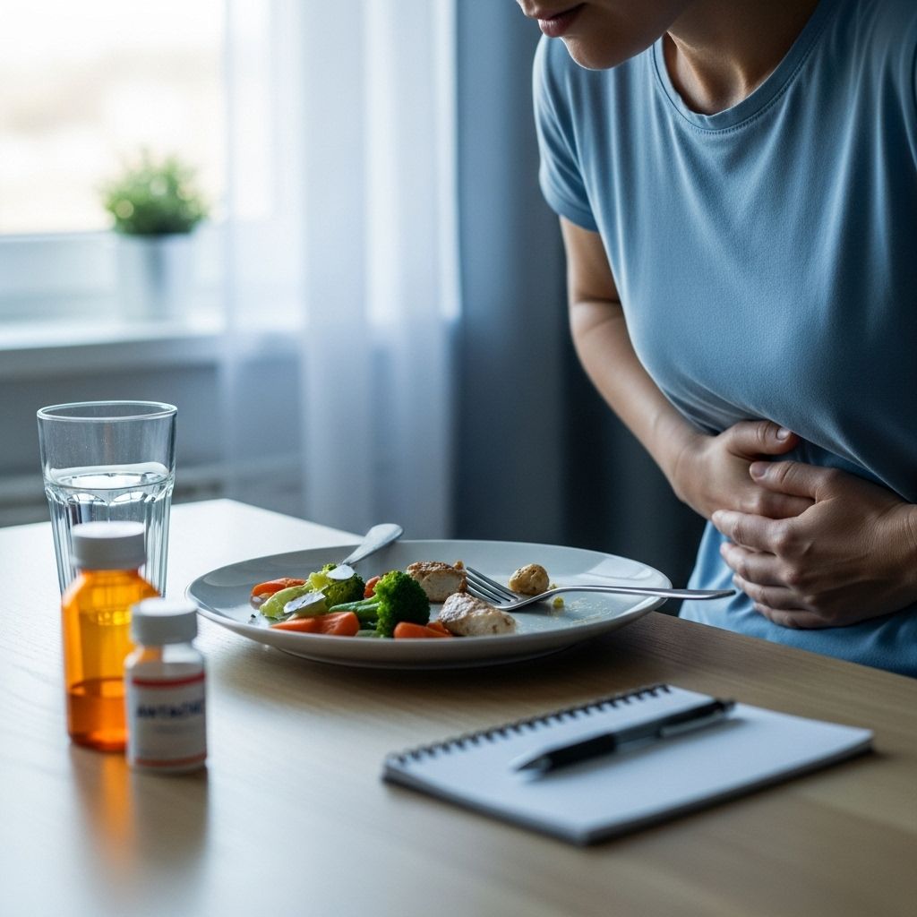 Understand what triggers diarrhea after eating, explore proven treatments, preventive advice, and learn when to seek medical attention.