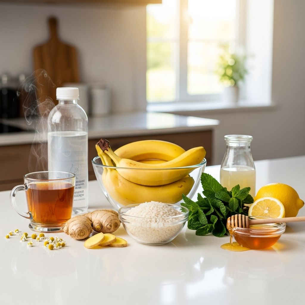 Effective Home Remedies for Diarrhea: Causes, Treatments, and Prevention Discover proven home remedies and lifestyle tips to manage diarrhea naturally and safely at home.