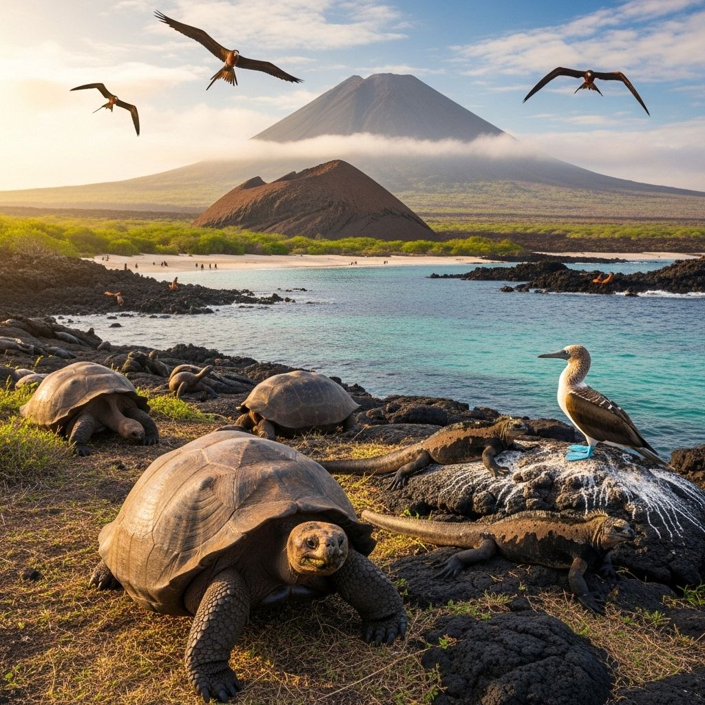 How a historic $43 million initiative is restoring species, habitats, and hope for the Galápagos archipelago.