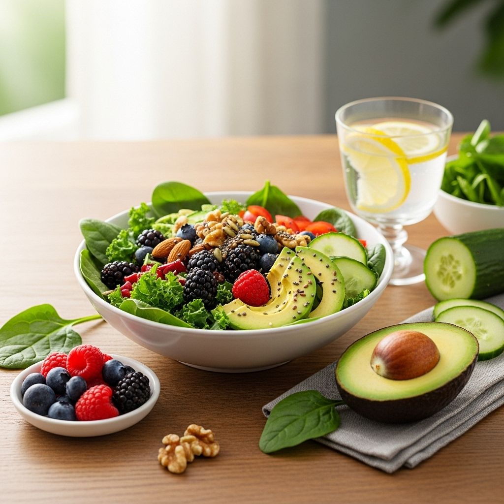 Diet for Better Skin Circulation: 7 Changes in 30 Days Daily nutrient-packed meals fuel a luminous complexion by improving blood flow.