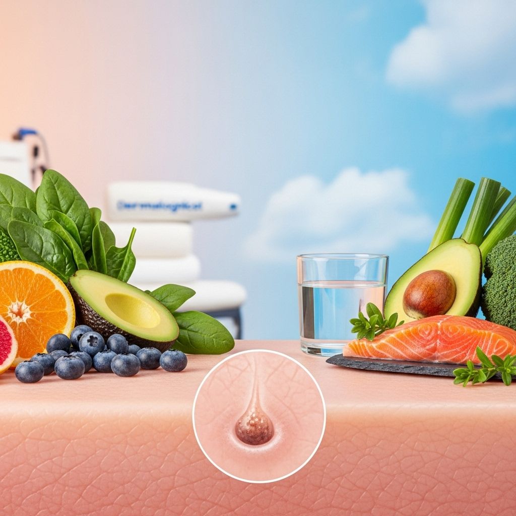 Diet for Blackheads & Whiteheads: Avoiding Acne-Inducing Foods Smart food swaps can curb clogged pores and encourage clearer, healthier skin.