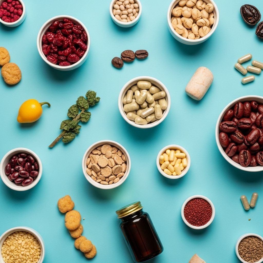 Diet for Redness: Food Triggers, Calming Choices, and Supplements for Healthy Skin Soothe inflammation naturally by choosing ingredients that support clear, calm skin.