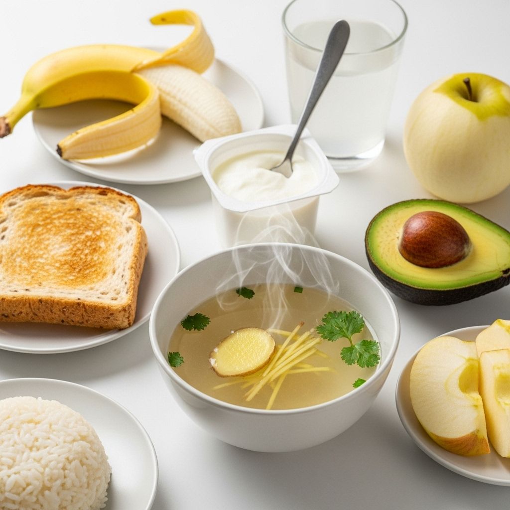 Comprehensive Diet Protocols for Food Poisoning Recovery: Strategies, Foods, and FAQs for Optimal Healing Progressive nutrition and soothing fluids help rebuild energy and ease discomfort.