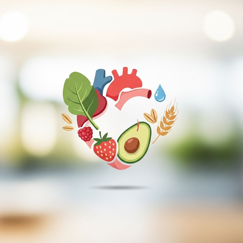 Discover dietary strategies to lower your risk of hypertrophic cardiomyopathy and support optimal heart health with evidence-based eating patterns.