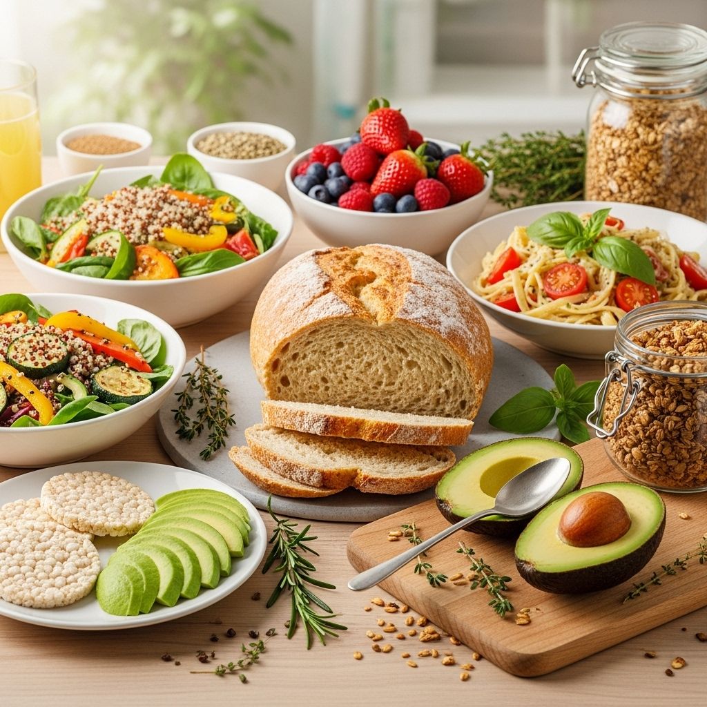 Learn how to manage celiac disease with lifelong dietary changes and expert gluten-free eating tips.