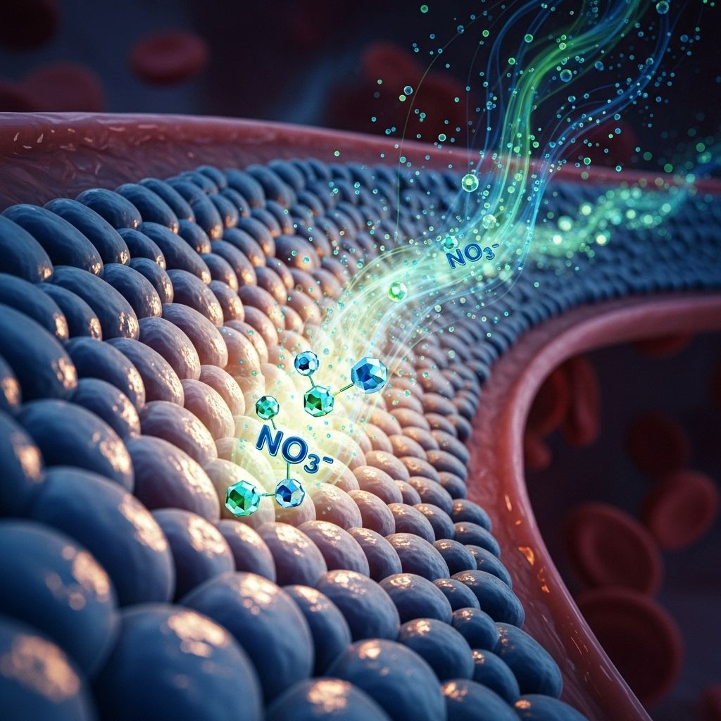 Dietary Nitrates and Endothelial Function: Mechanisms, Health Implications, and Future Directions Harness the power of common vegetables to boost nitric oxide and vascular wellness.