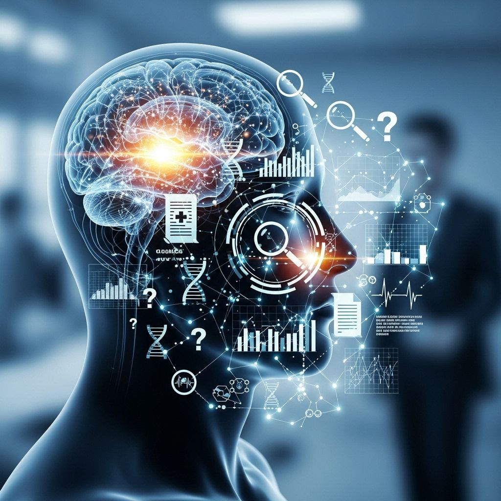 Differential Diagnosis: Pinpointing Complex Illnesses with Precision and Expertise A systematic approach to eliminate uncertainty and choose the right treatment path.