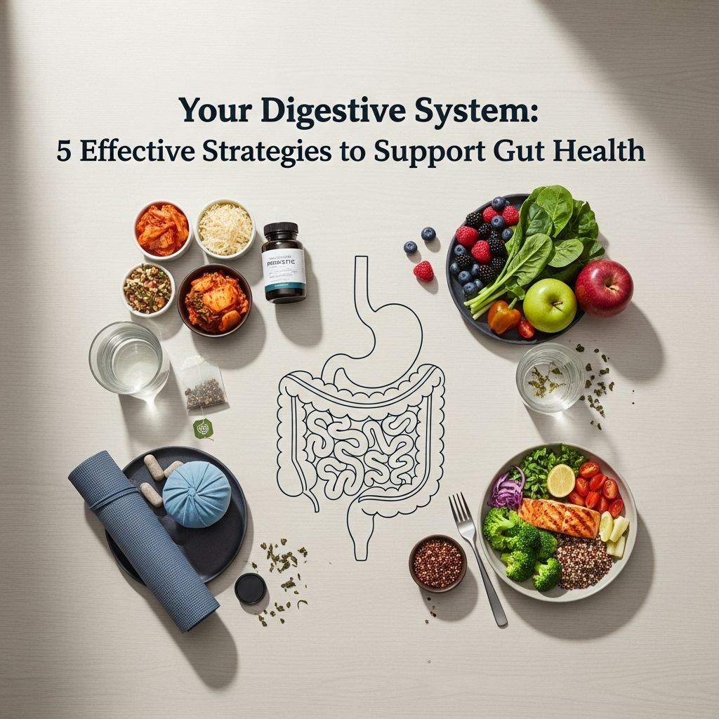 Discover essential lifestyle practices to enhance gut function, boost immunity, and improve overall well-being through science-backed approaches.