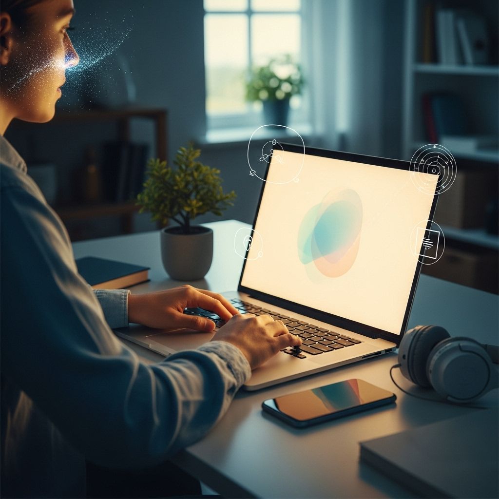 Digital Mindfulness for ADHD and Hyperfocus: Strategies, Science, and Solutions Short exercises shift impulsive habits into steadier attention and lasting mental calm.