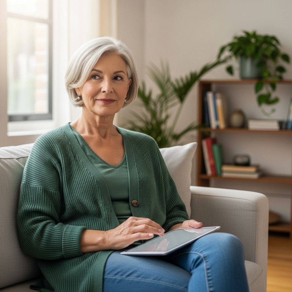 Digital Mindfulness for Elderly: Managing Tablet Overload in the Golden Years Practical steps to balance screen time with meaningful offline activities.