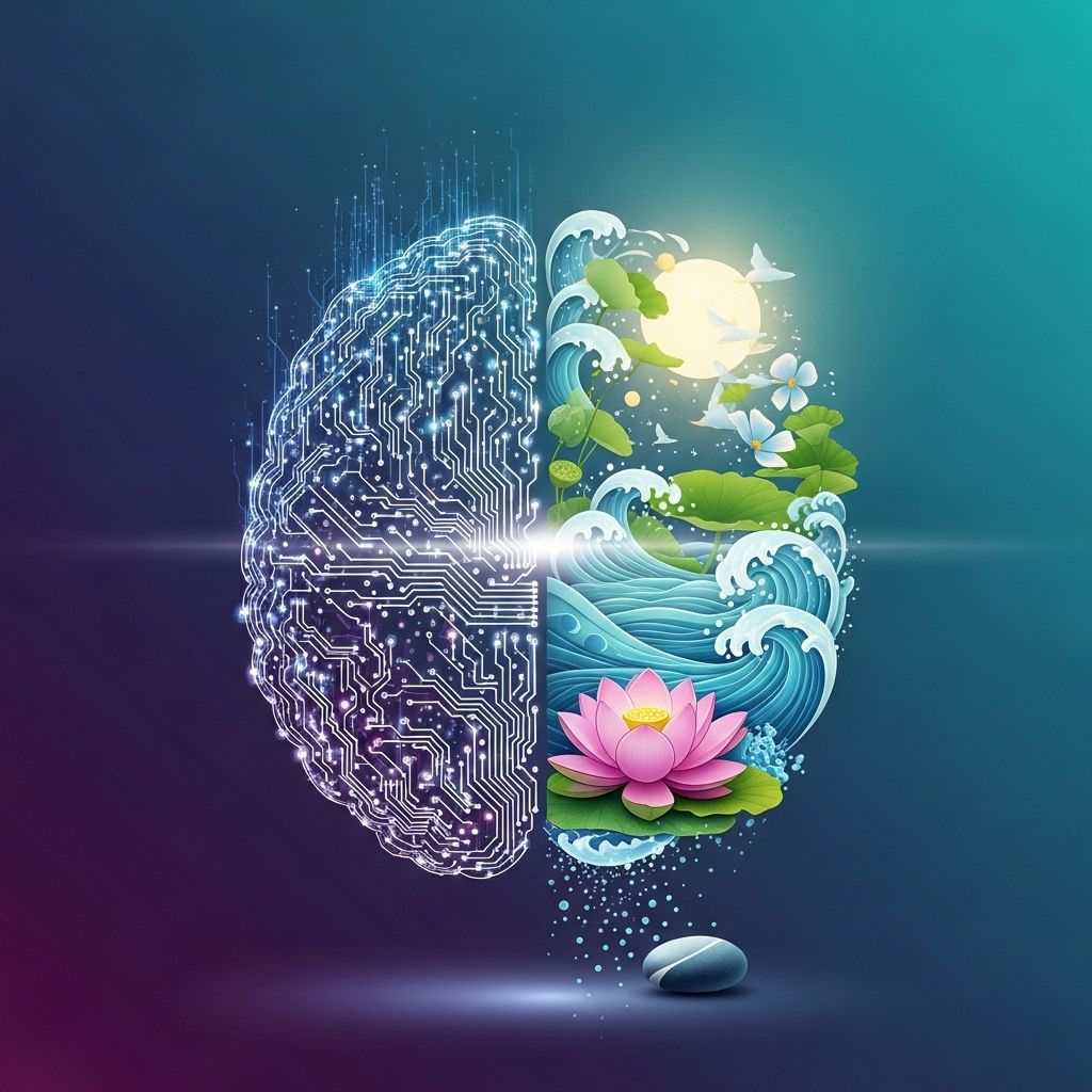 A brain-focused practice that helps curb screen compulsion and restore emotional balance.