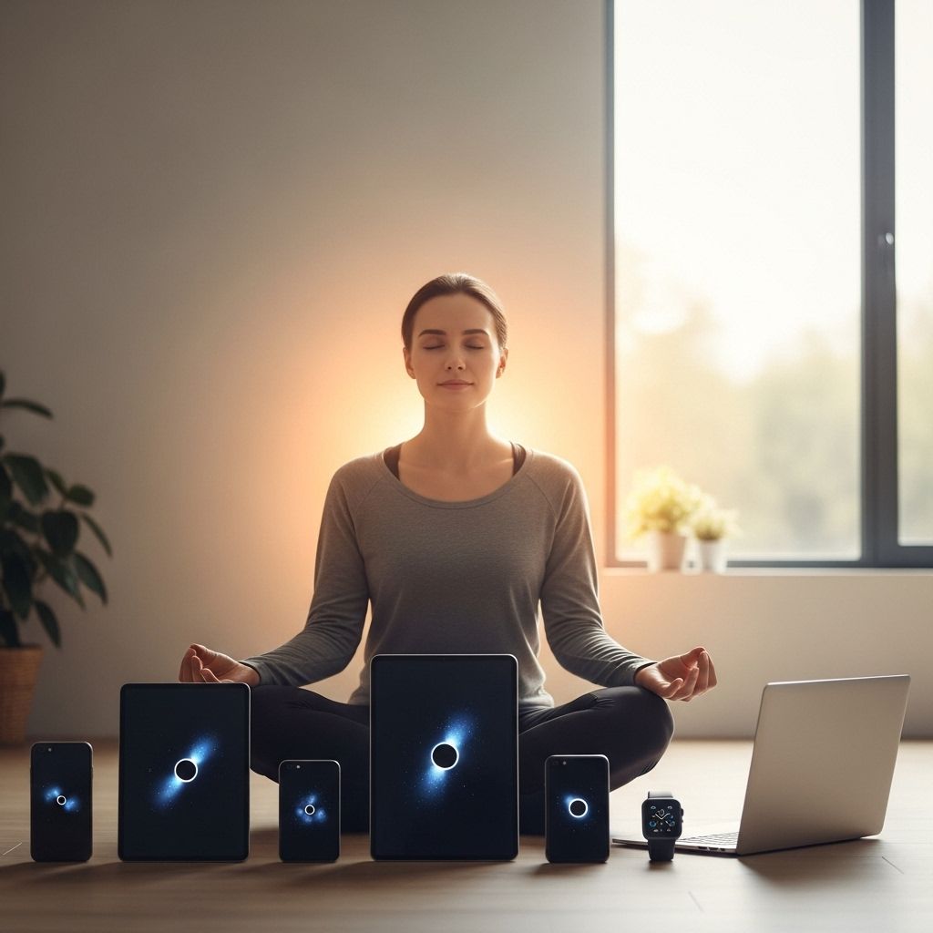 Digital Mindfulness for OCD & Tech Use: Balancing Mental Health in a Hyper-Connected Era Cultivating intentional screen habits helps ease compulsions and foster mental clarity.