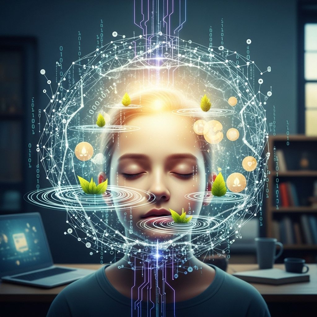 A few mindful minutes online can sharpen attention and calm racing thoughts.