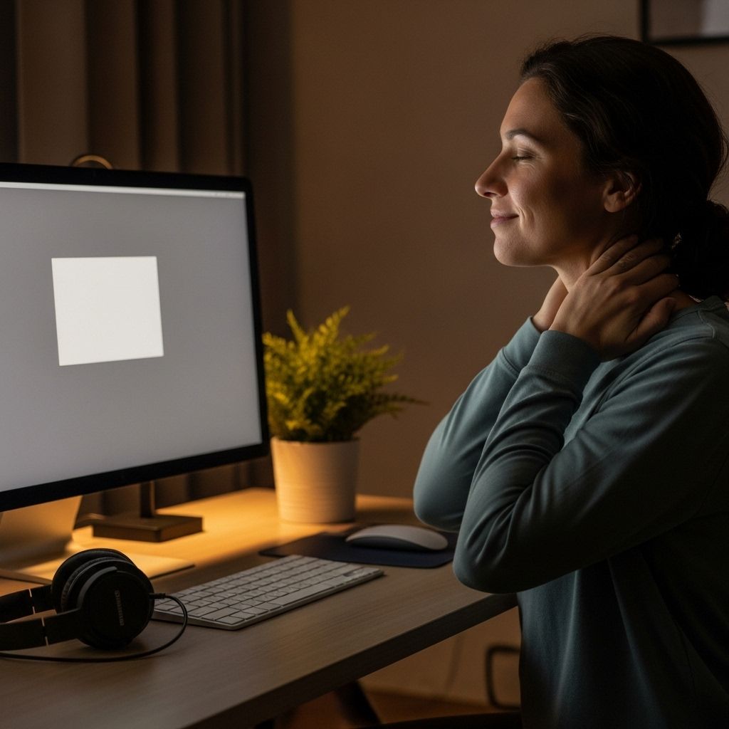 Digital Mindfulness for Remote Workers & Overcoming Zoom Fatigue: Strategies for Well-Being and Productivity Small digital habits can restore focus and energy in a screen-driven workday.