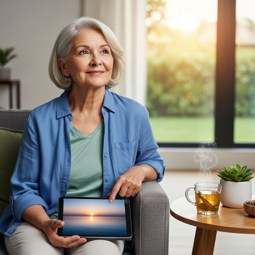 Digital Mindfulness for Seniors Learning New Tech: Enhancing Well-being, Confidence, and Connection Approach each new device with calm assurance and rediscover the joy of learning.