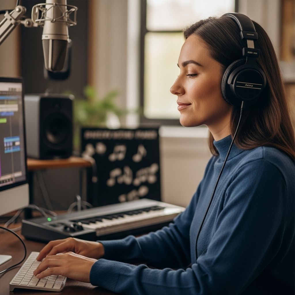 Digital Mindfulness for Musicians & Audio Professionals: Balancing Creativity and Well-being in a Connected Era Mindful tech habits bring clarity and resilience to creative workflows and studio teams.
