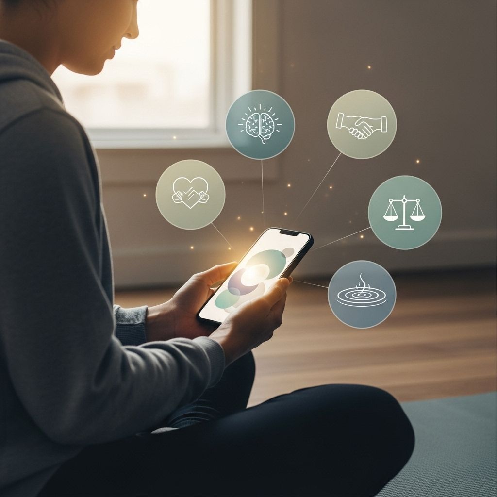 Digital Mindfulness for Social Anxiety Management: Benefits, Tools, and Evidence-Based Strategies Online apps offer a private, guided path to ease fears and boost communication confidence.