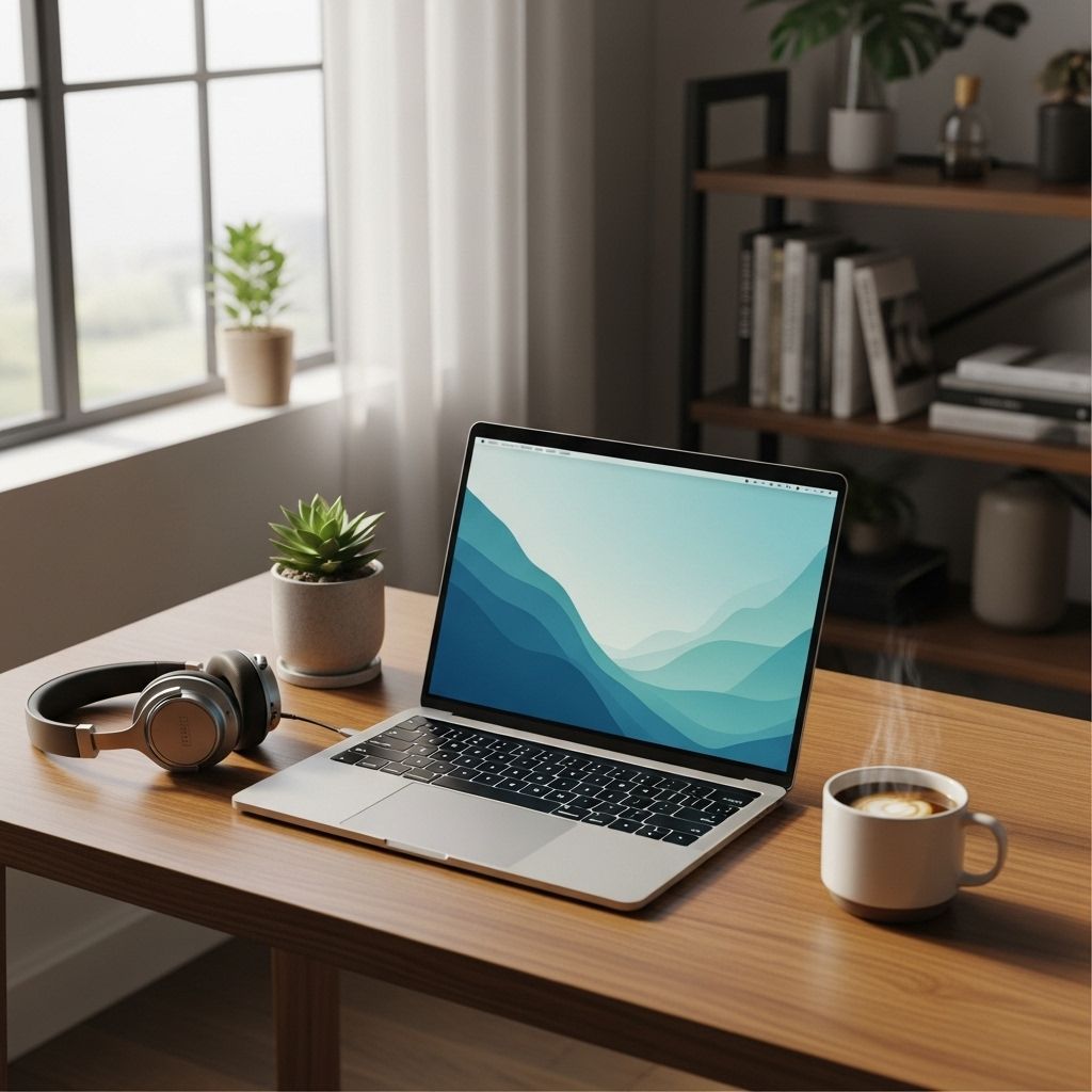 Digital Mindfulness for Writers: Distraction-Free Editors Guide Minimalist writing environments nurture deeper concentration and fuel creative flow.