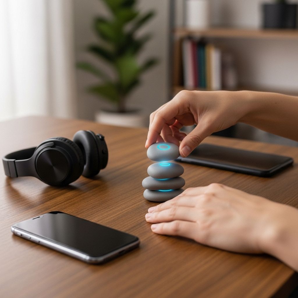 Digital Minimalism: The Essentialist Approach to Technology for a Focused and Meaningful Life Intentional tech choices help you reclaim attention, boost focus, and enrich daily life.