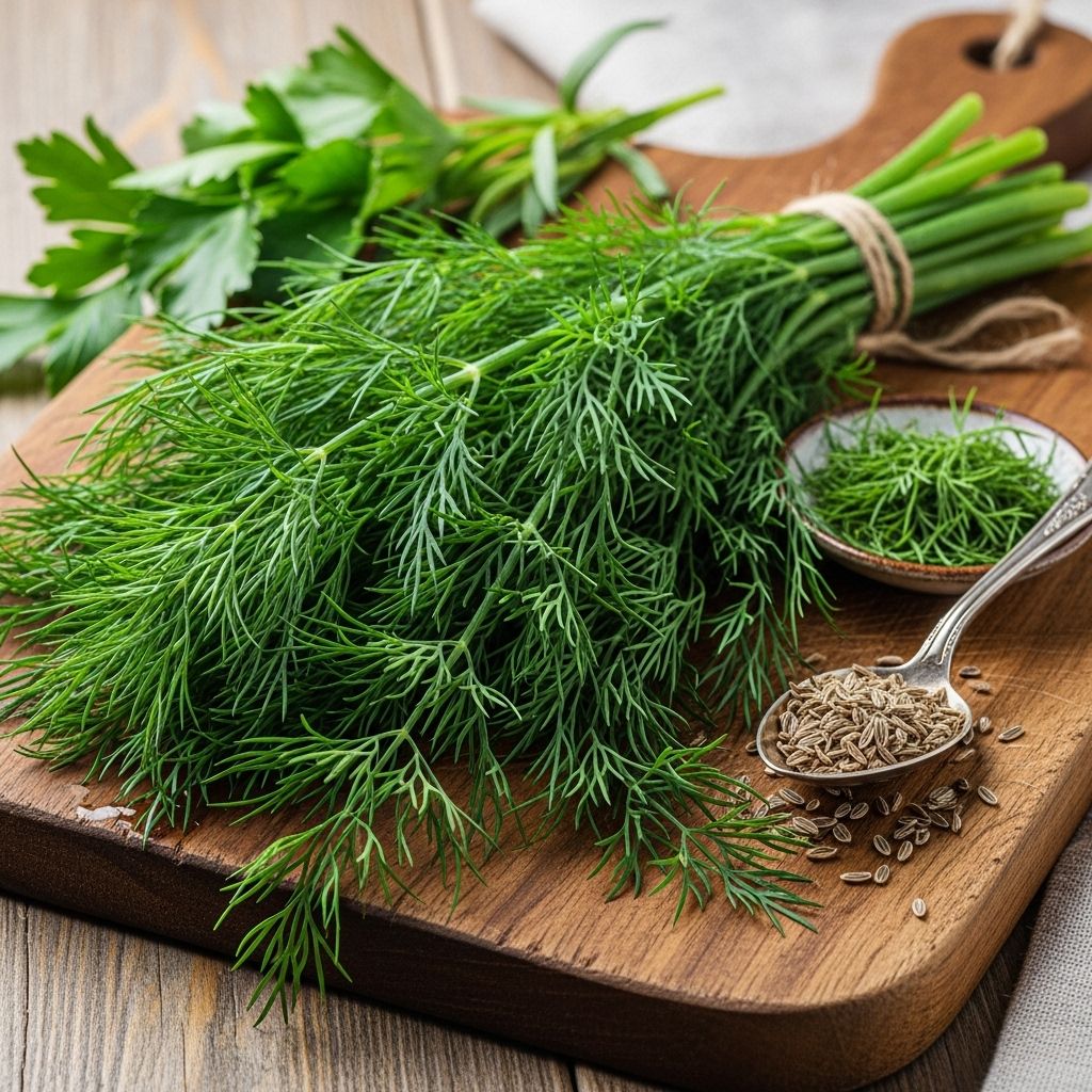 Dill Leaf: Unlocking Flavor, Uses, and Easy Substitutes Discover the versatility of dill leaf in cooking and its substitutes