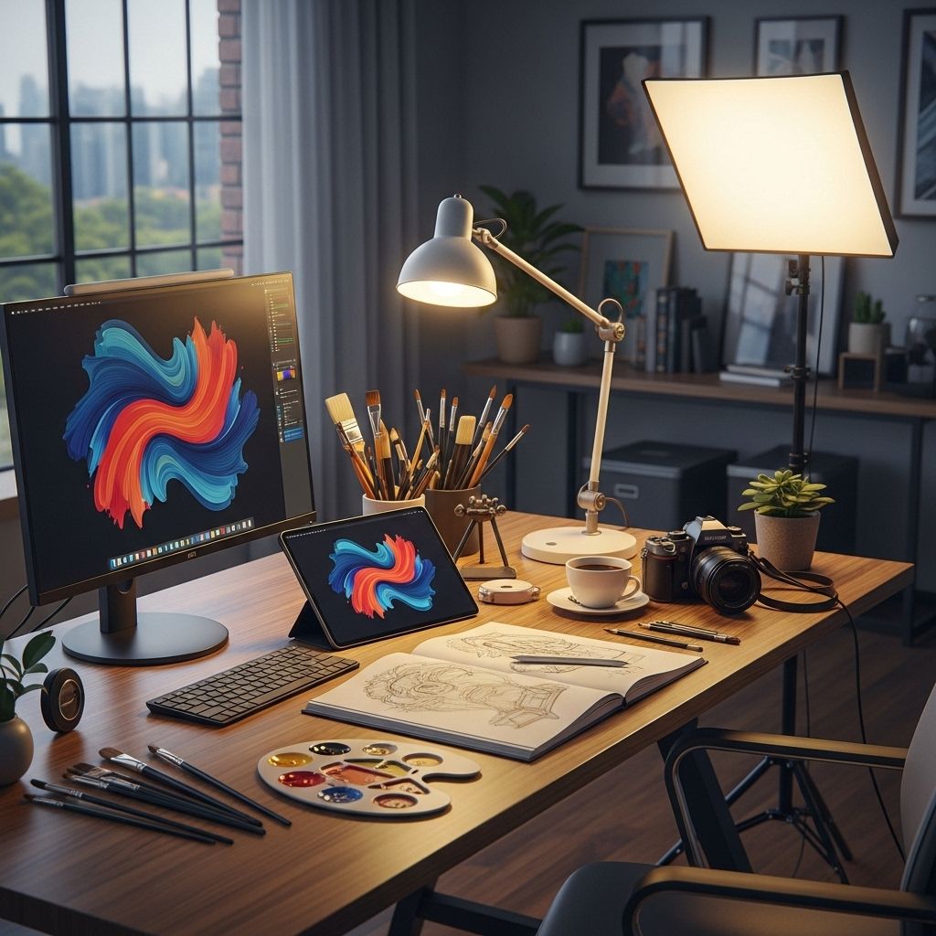 Dim Light vs. Natural Light: How Illumination Shapes Mindful Creative Output Brain friendly illumination transforms focus, uplifts mood, and fuels innovative thinking.