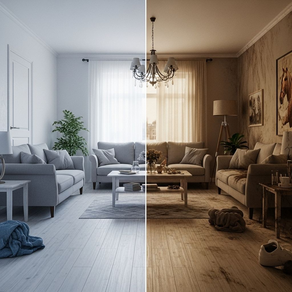 20 Hidden Dirty Spots in Your Home (and How to Clean Them Right) Maintain a healthier living space by tackling overlooked germ hotspots with minimal effort.