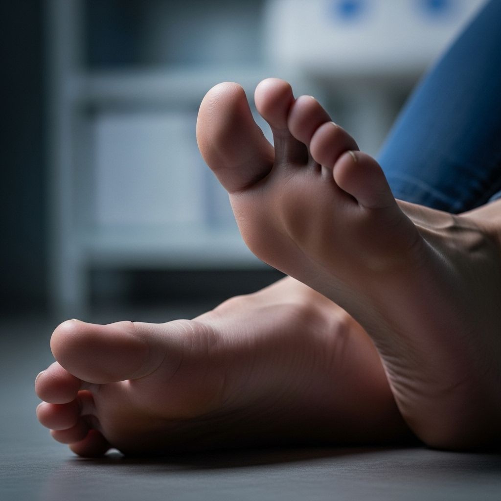 Can You Get Disability for Diabetic Neuropathy? Understand the qualification process, criteria, application steps, and potential benefits for people with diabetic neuropathy seeking disability support.