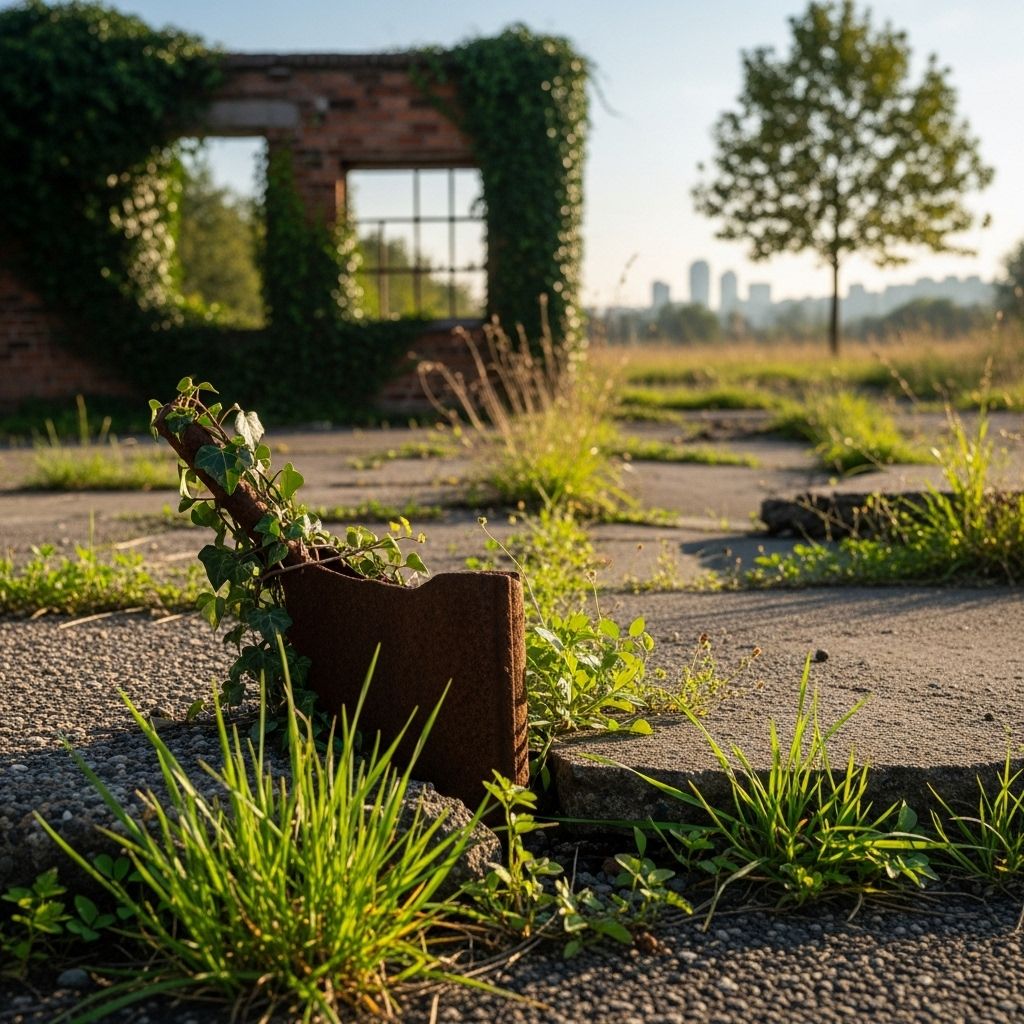 Explore how traces of ancient ecosystems persist in today’s landscapes and why remembering lost habitats matters for our future.