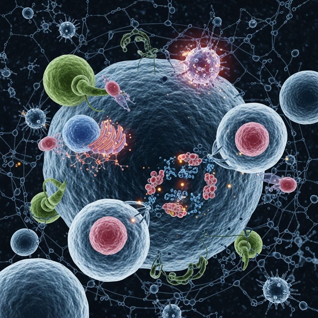 Understand immune system disorders—including autoimmune, overactive, and underactive types—their causes, symptoms, and how they are managed.