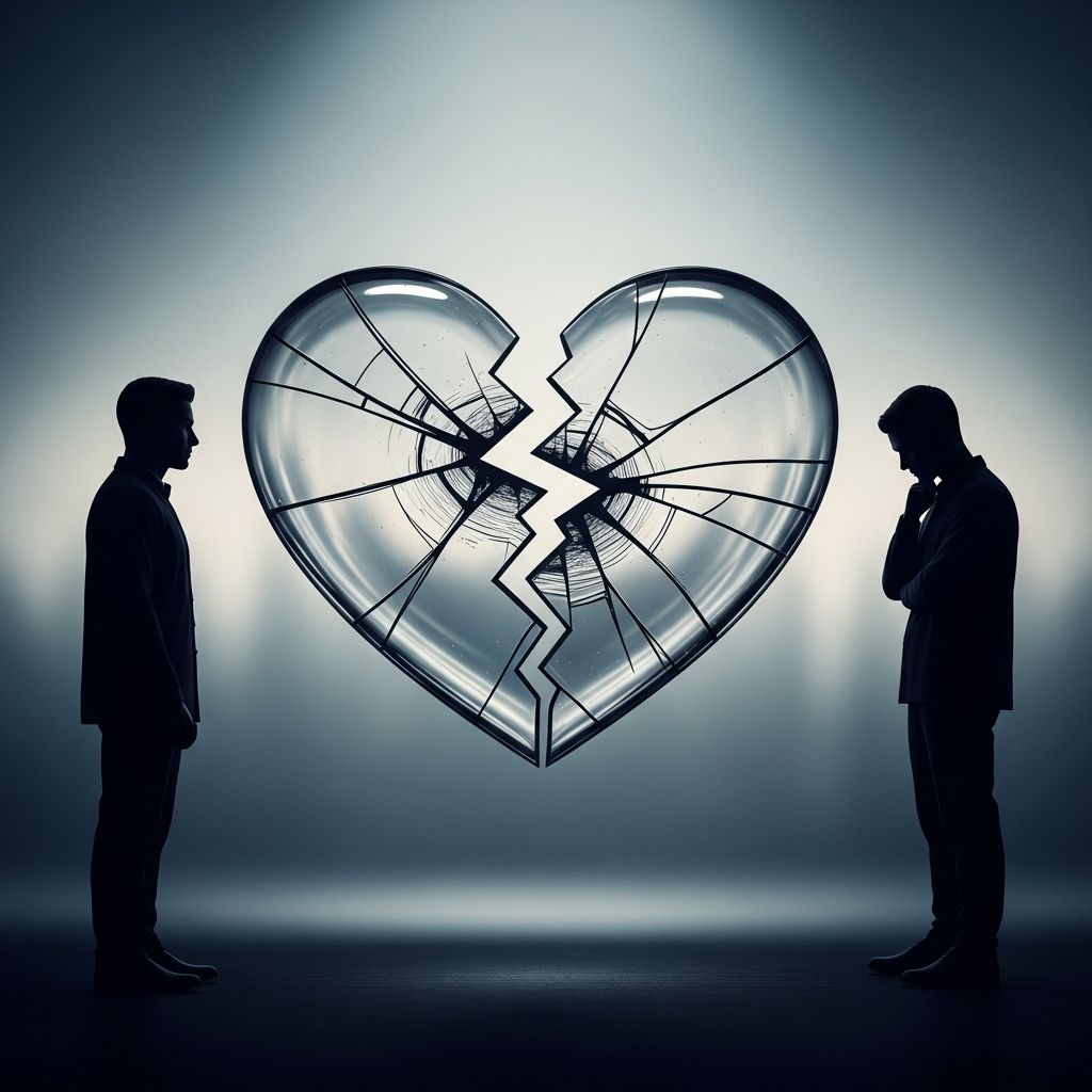 Understand the complexities of disorganized attachment, its origins in early life, and paths toward healing and healthier relationships.