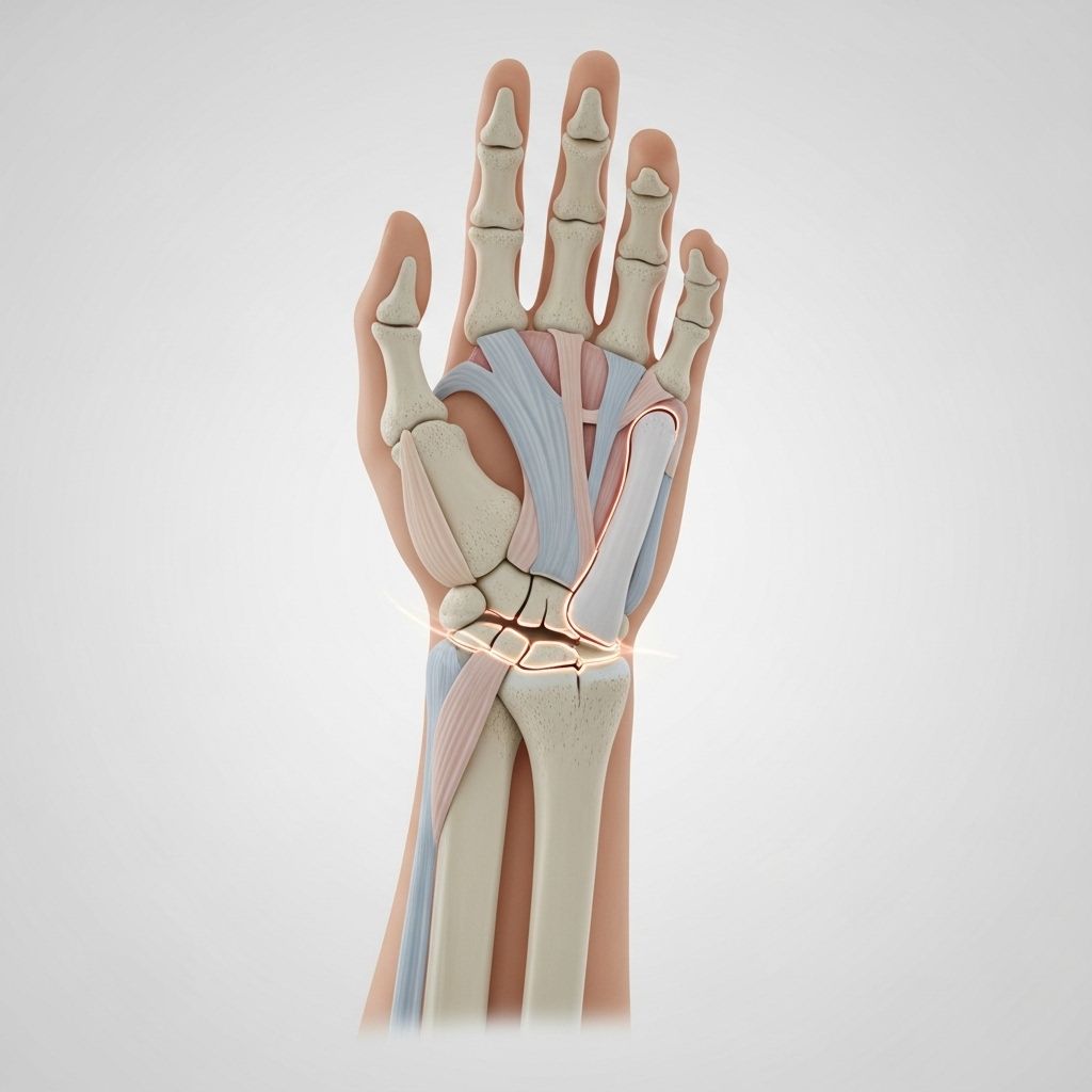 Comprehensive guide to understanding, diagnosing, and treating distal radius (wrist) fractures, including symptoms, recovery, and FAQs.
