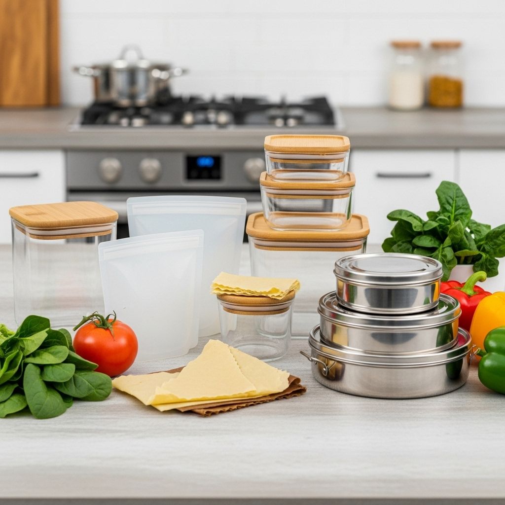 Reducing food packaging waste is possible—discover why cooking more, choosing bulk, and rethinking habits can make a difference.