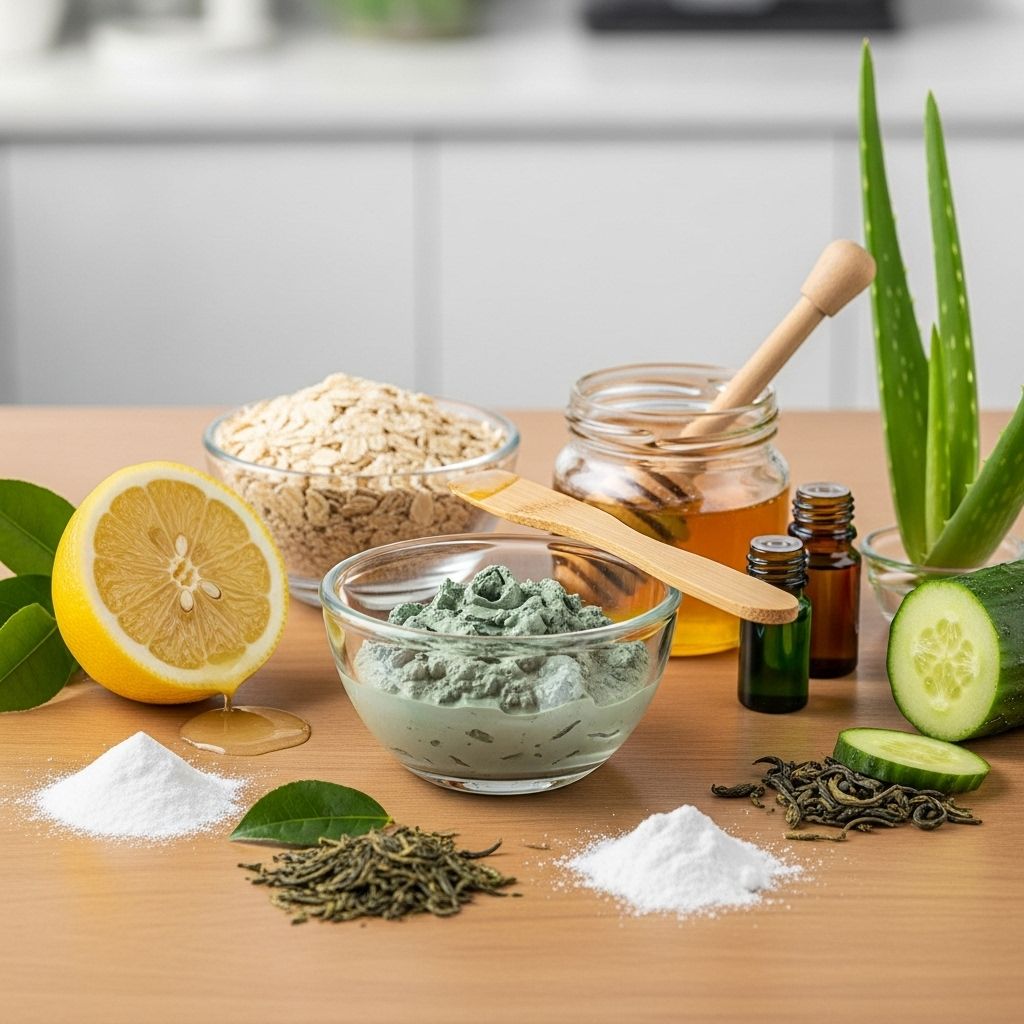 DIY Acne Remedies for Teens That Work: Proven Natural Strategies for Clearer Skin Consistent use of simple home ingredients can calm inflammation and nurture clearer skin.