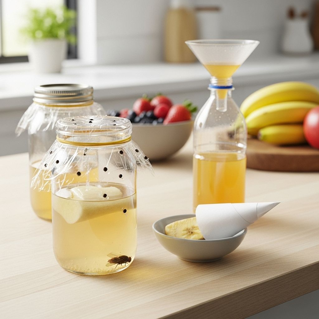 Turn everyday ingredients into silent warriors against tiny buzzing invaders.