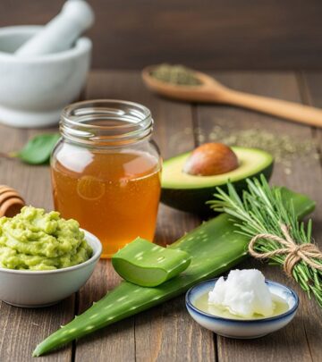 A comprehensive guide to making natural shampoos, conditioners, and treatments for healthier hair using simple ingredients.