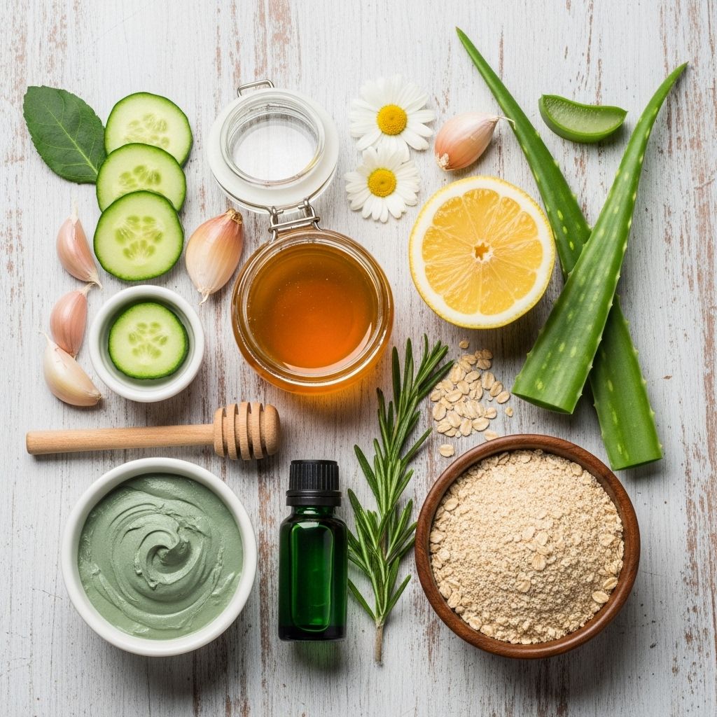 Discover the allure, science, and real risks behind using DIY skincare to treat stubborn acne, plus expert tips and safe recipes.