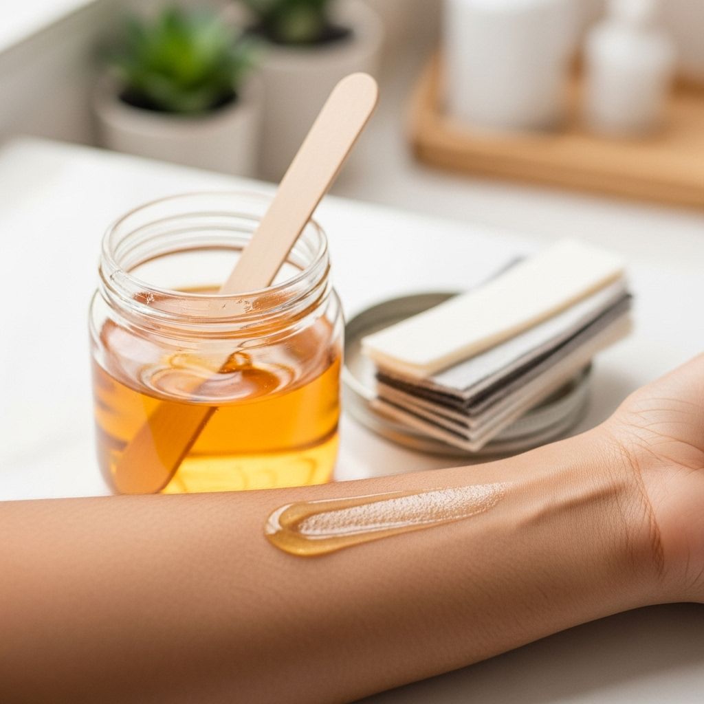 DIY Sugar Waxing: A Guide to Making and Using Sugar Wax for Hair Removal Transform your hair removal routine with this easy-to-make and gentle DIY sugar wax recipe.