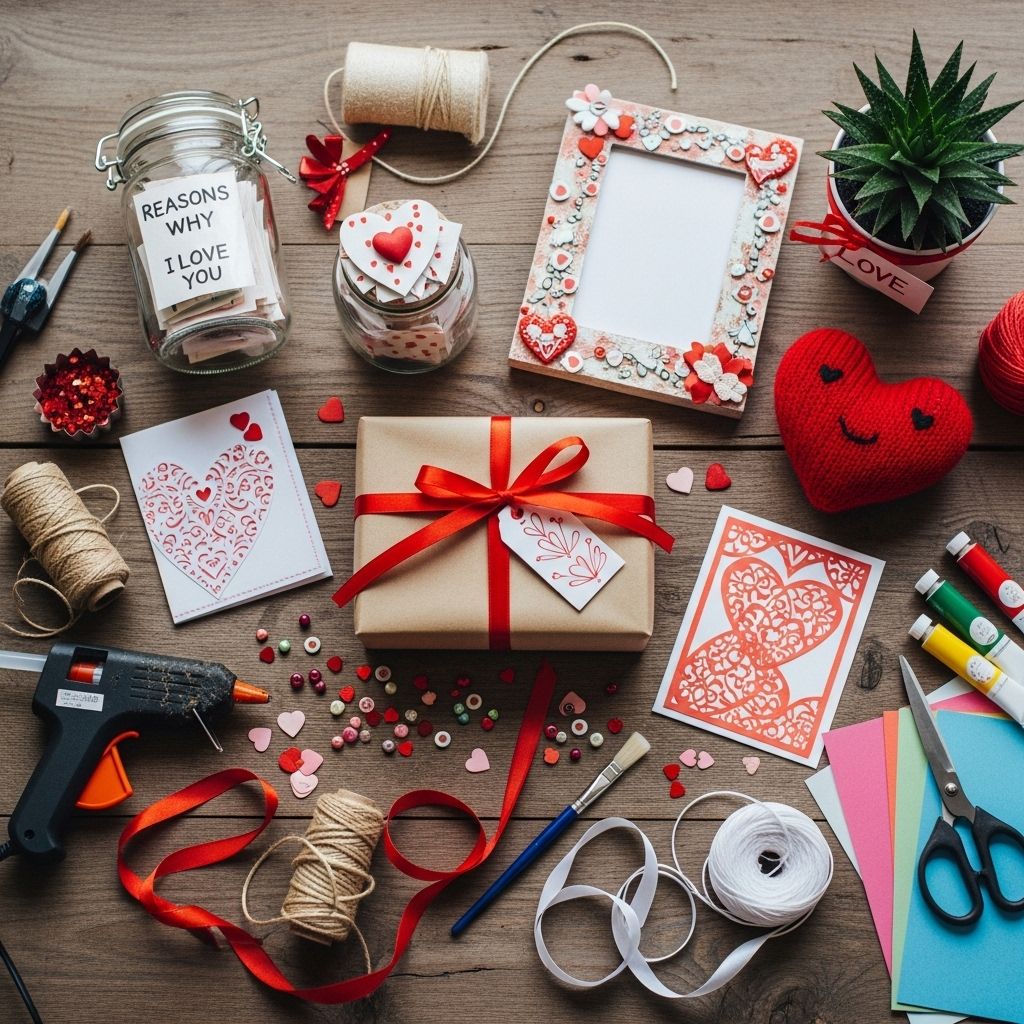 Personal touches in every project turn simple creations into cherished keepsakes.