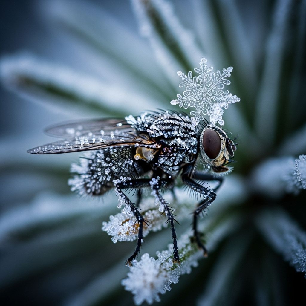 Discover how winter temperatures shape insect populations and what that means for gardeners, forests, and farming.