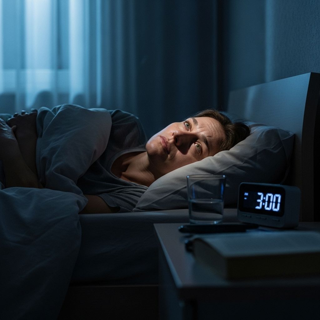 Do I Have Insomnia? Understanding Symptoms, Causes, and Next Steps Not sure if your sleepless nights mean insomnia? Explore symptoms, causes, and guidance for better sleep and when to seek help.